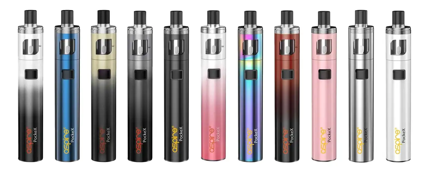 Pockex from Aspire