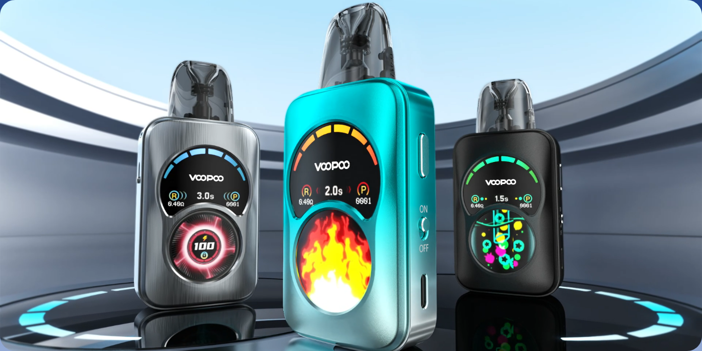 Voopoo Argus A Pod Kit