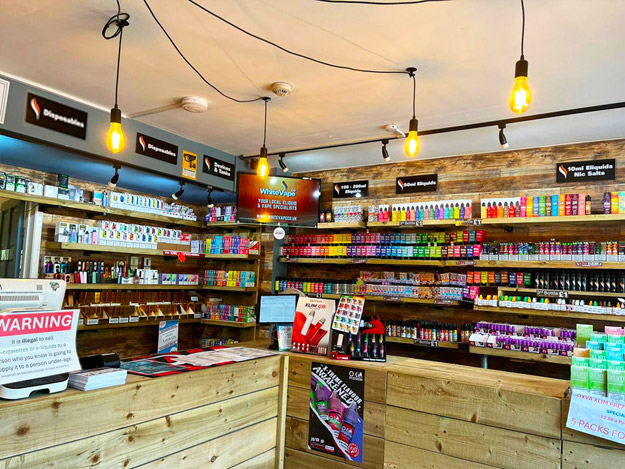 holbury vape shop southampton