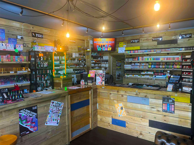 hythe southampton vape shop