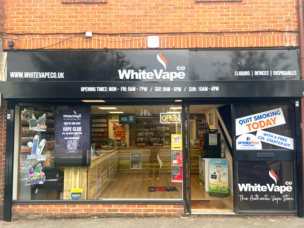 totton southampton vape shop