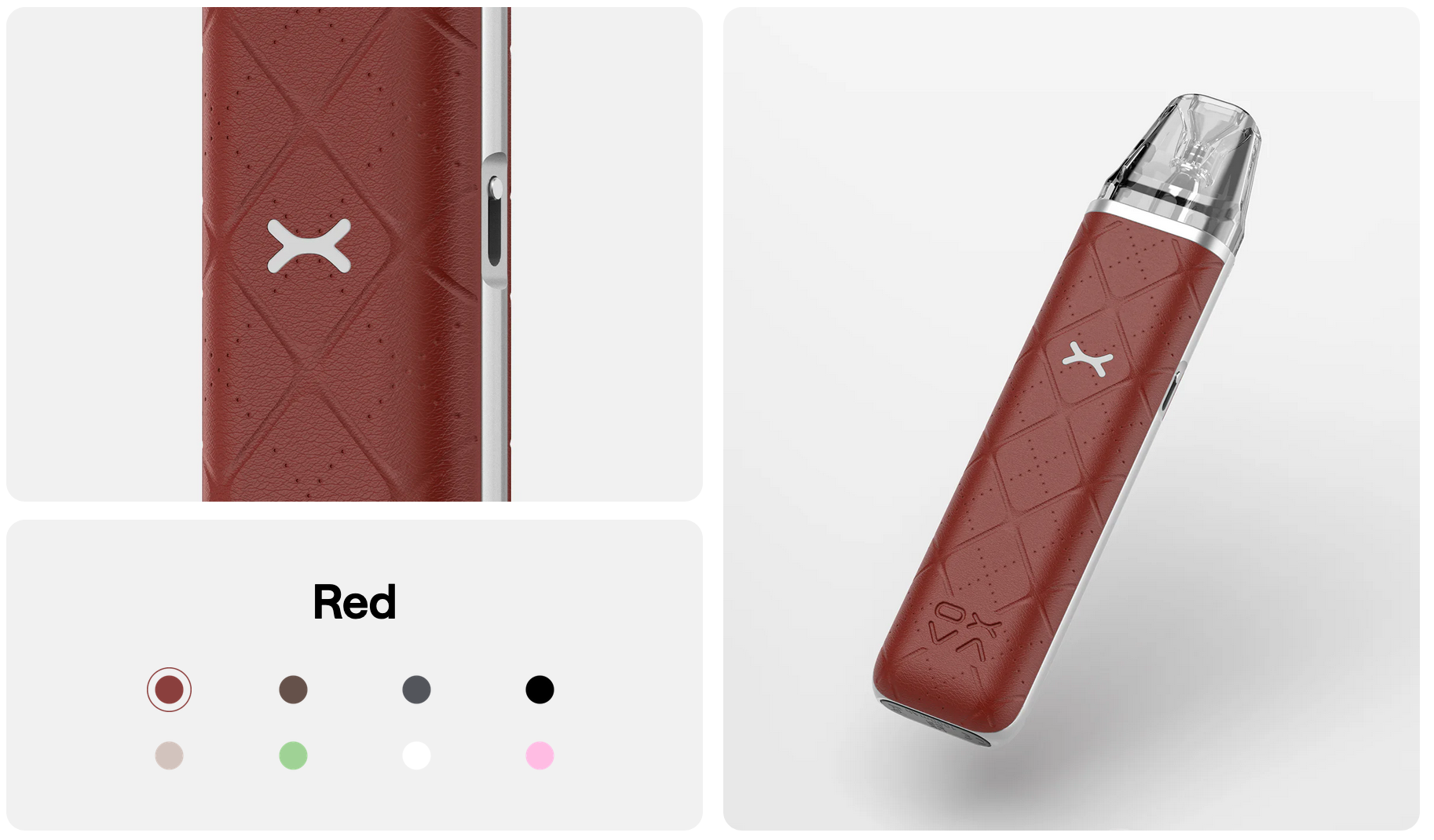 oxva xlim go colours