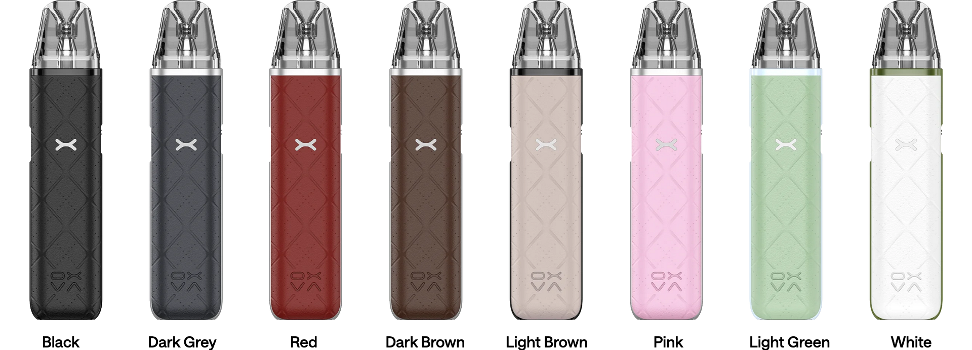 oxva xlim go colour range