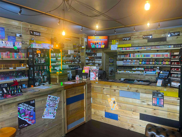 hythe vape shop
