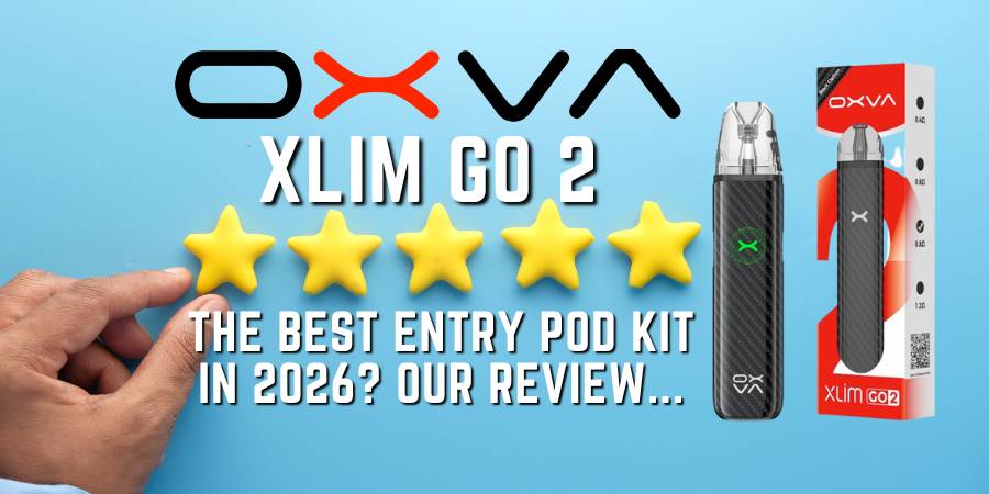 oxva xlim go 2 product review