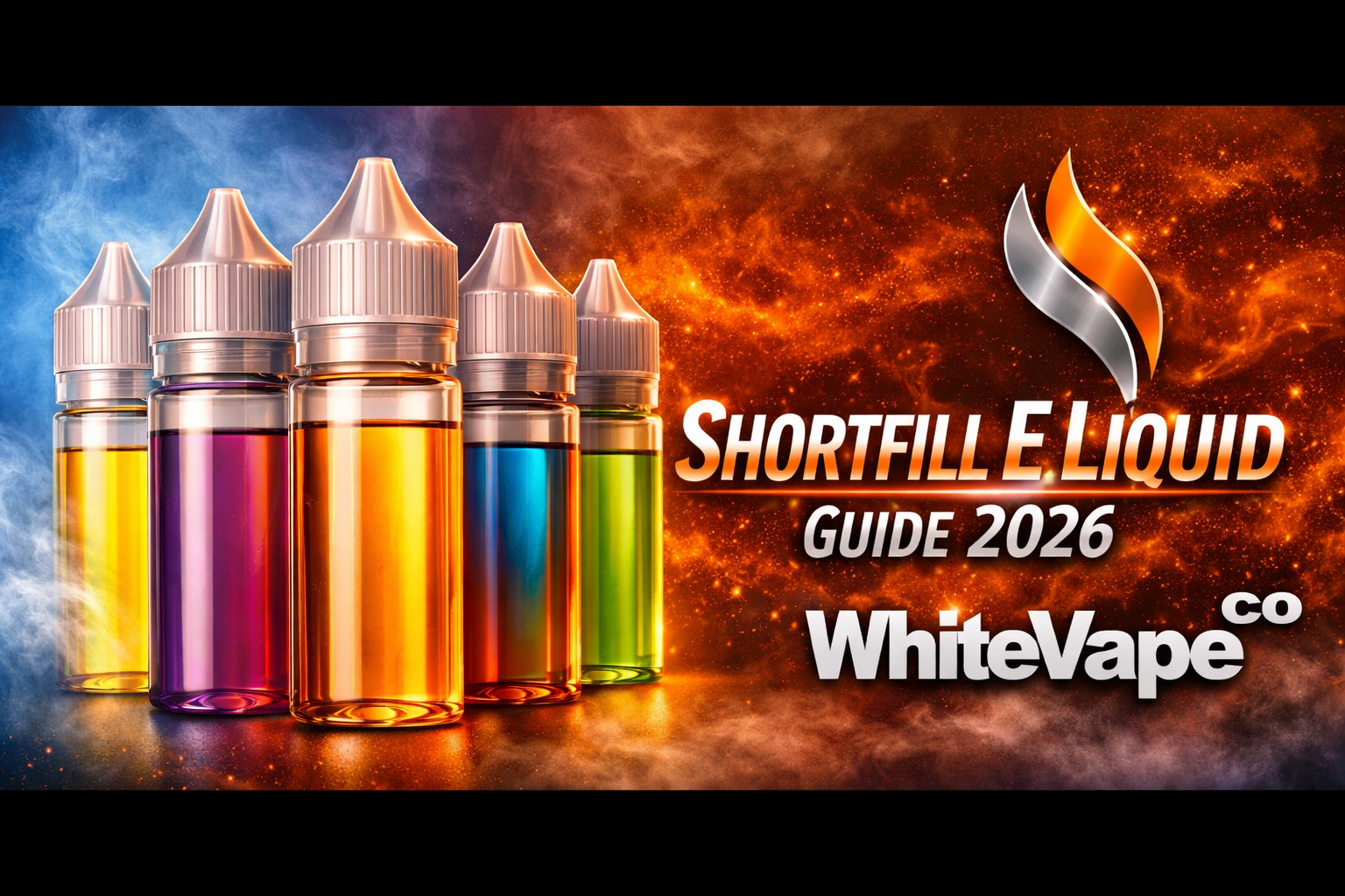 Shortfill E Liquid Guide 2026