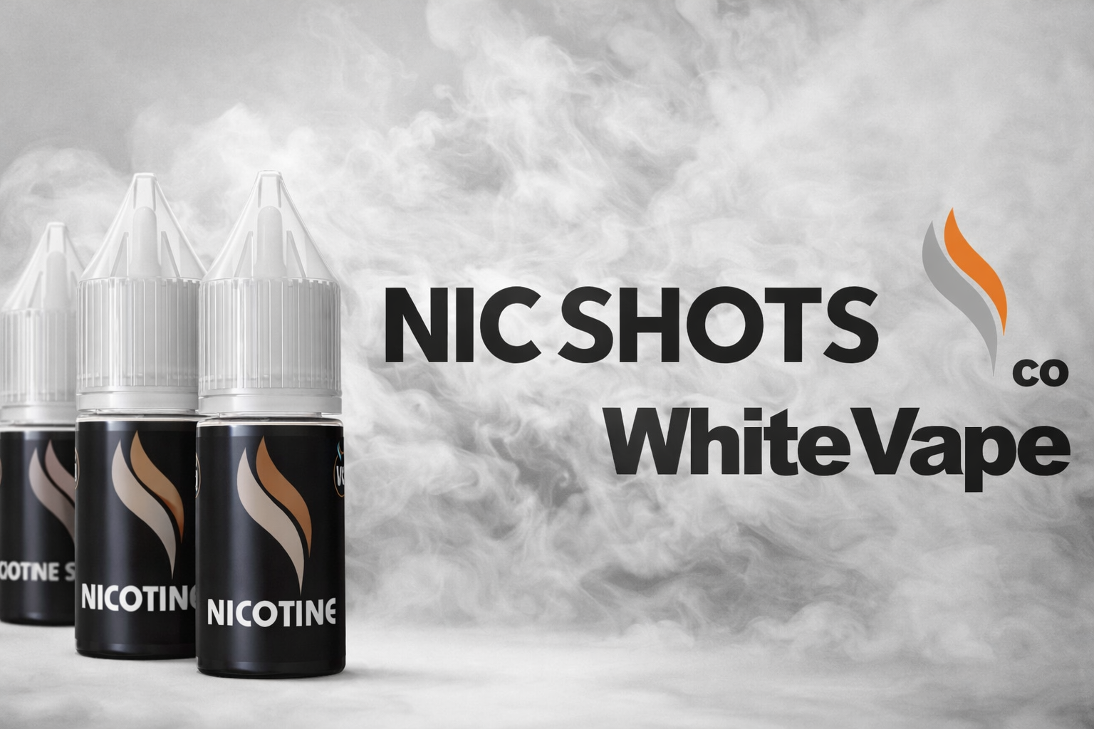 Discover everything about nic shots UK – how they’re made, mixed, and used. Learn the difference between freebase and nic salt shots, find the right VG/PG ratio, and use our Nicotine Shot Calculator for perfect results. Trusted by UK vapers, White Vape Co explains it all.
