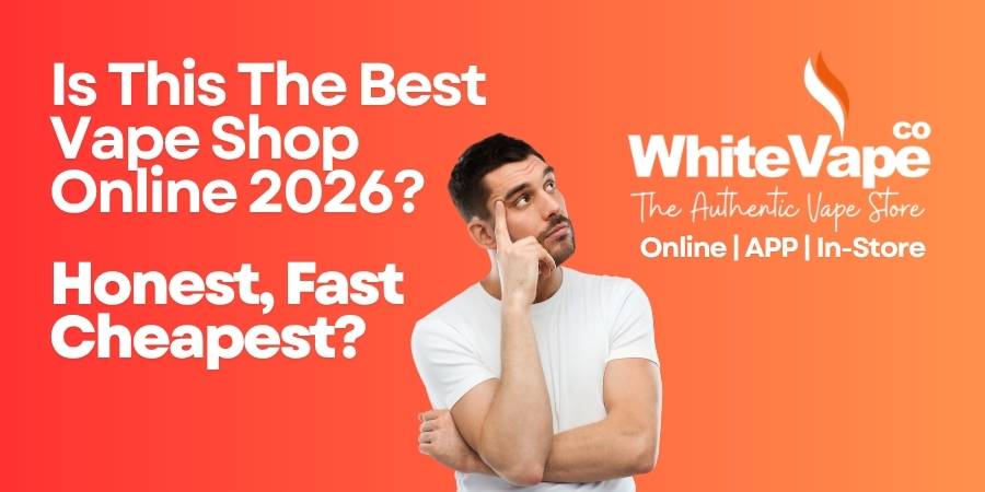 is this the best vape shop online 2026