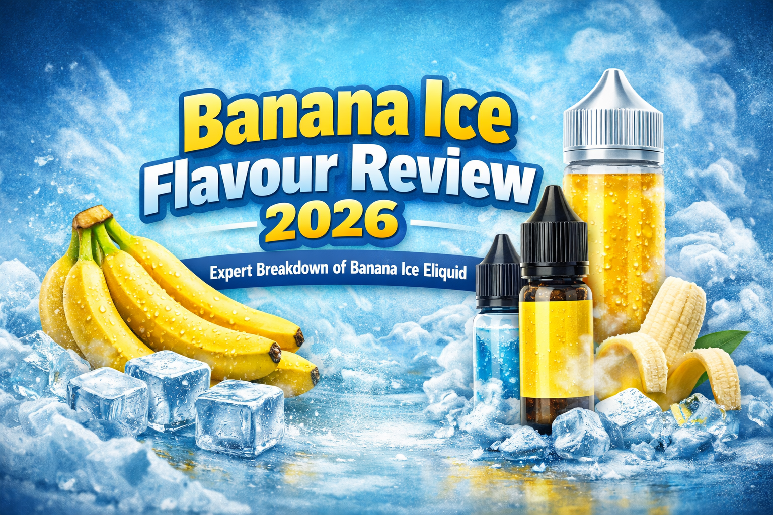 Banana Ice Flavour Review 2026