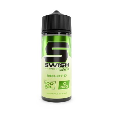 Mojito Swish Mix Labs 100ml Shortfill | 50/50