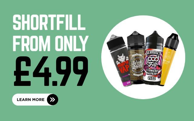 shotfill eliquid deals